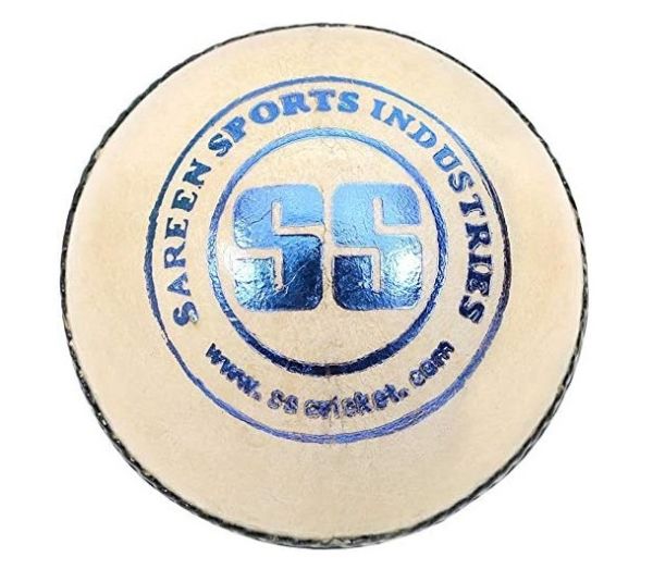 Cricket Balls Ss County White