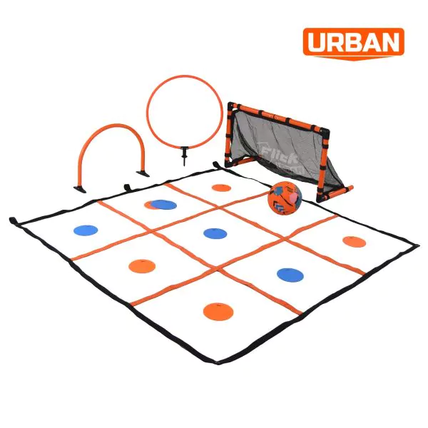 Flick Urban Tekkers Pack - Model FFU009