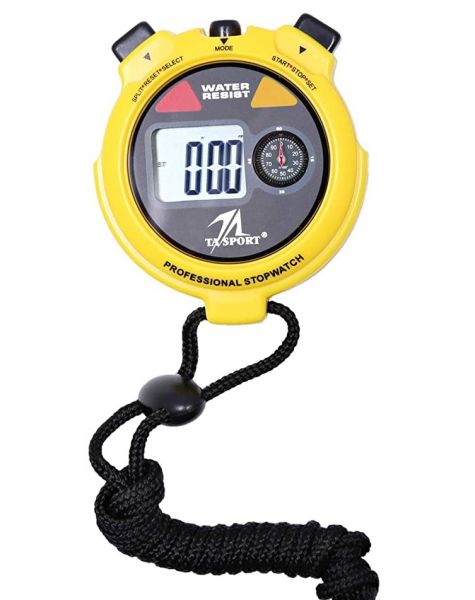Stop Watch Large Scale Time Display Jg031