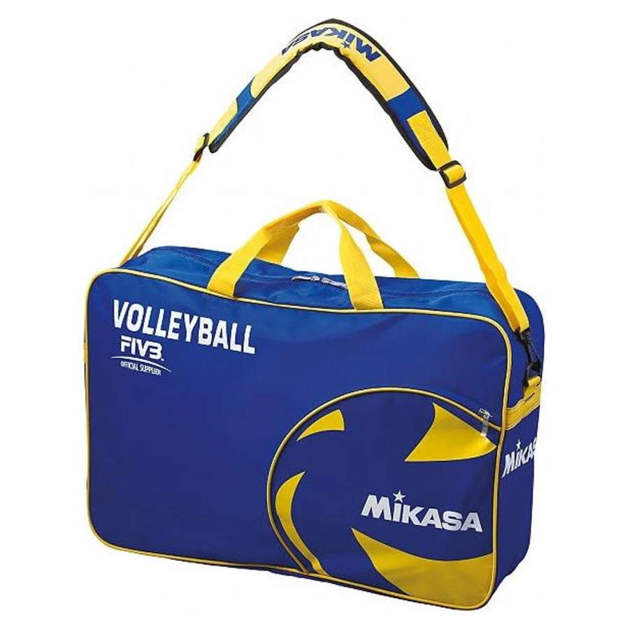 MIKSA VOLLYBALL CARY NYLON BAG BLUE VL6B-BL