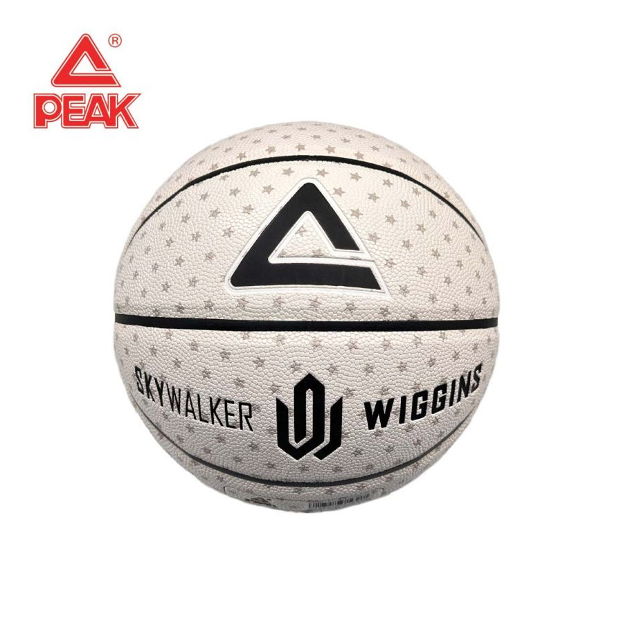 PEAK PU BASEKETBALL Q1242140 SANDS SIZE #7