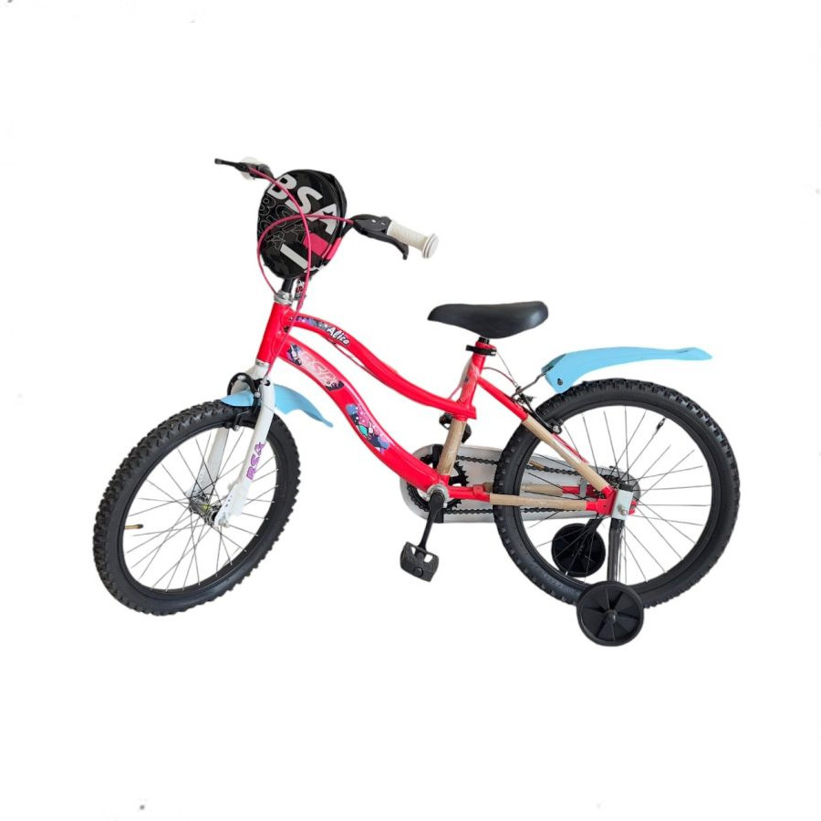 BSA BICYCLE BSA ALICE 20in LAROSA PINK