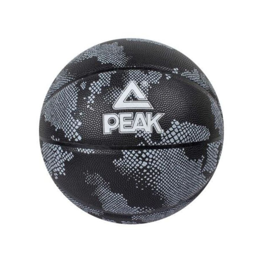 PEAK 7# PU BASKETBALL Q1231050 BLACK