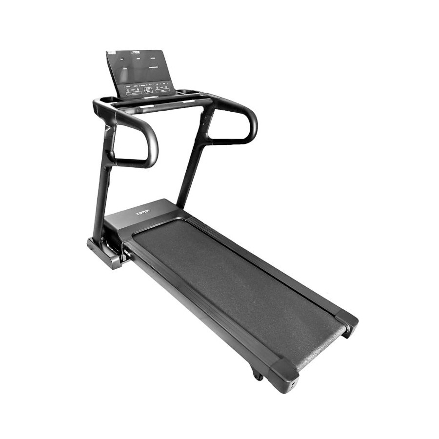 YORK ELECTRONIC TREADMILL WITH LED DISPLAY YK-ET2001BS
