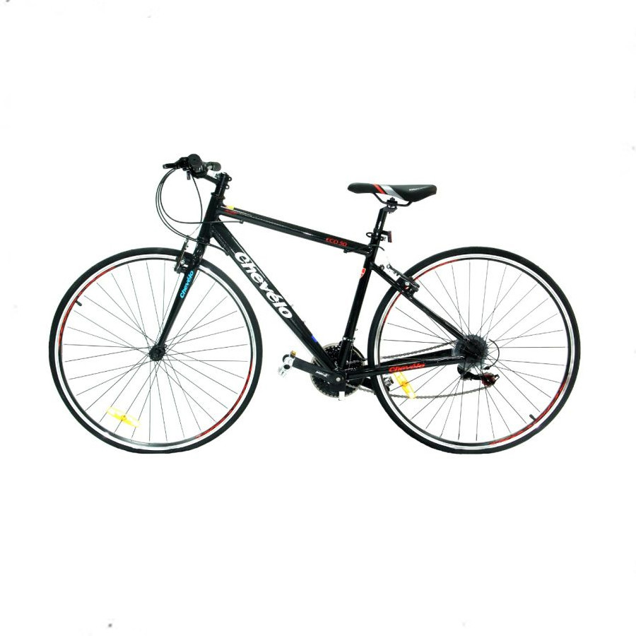 CHEVELO ROAD BIKE ALLOY 700C RS70R52 BLUE-WHITE