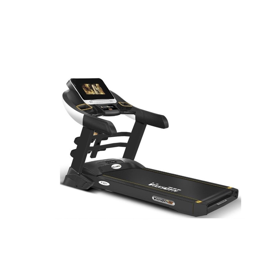 Motorized Treadmill 10.1 inch Screen P-82i+
