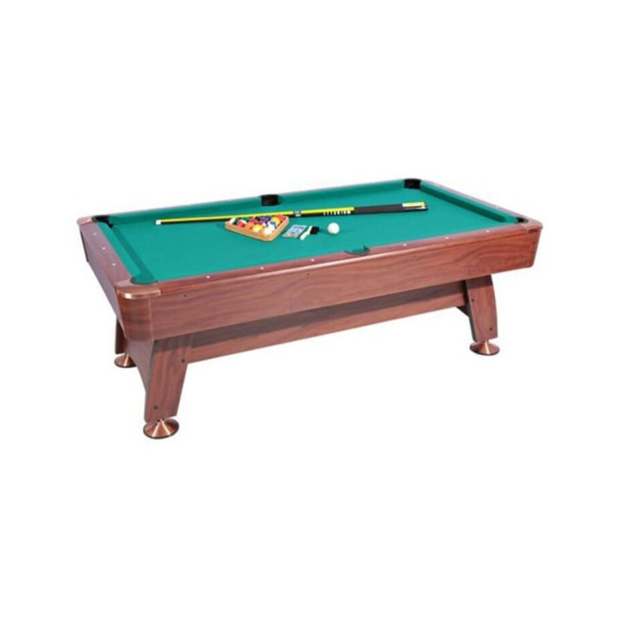 Roma Italy 9 Feet Billiard Pool Table HBT191D02S2