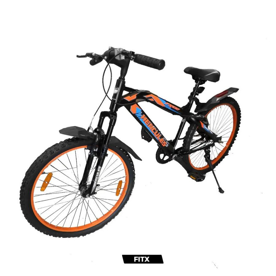 Hercules Mountain Bicycle - Size (Cm) 147.3 X 80 X 65