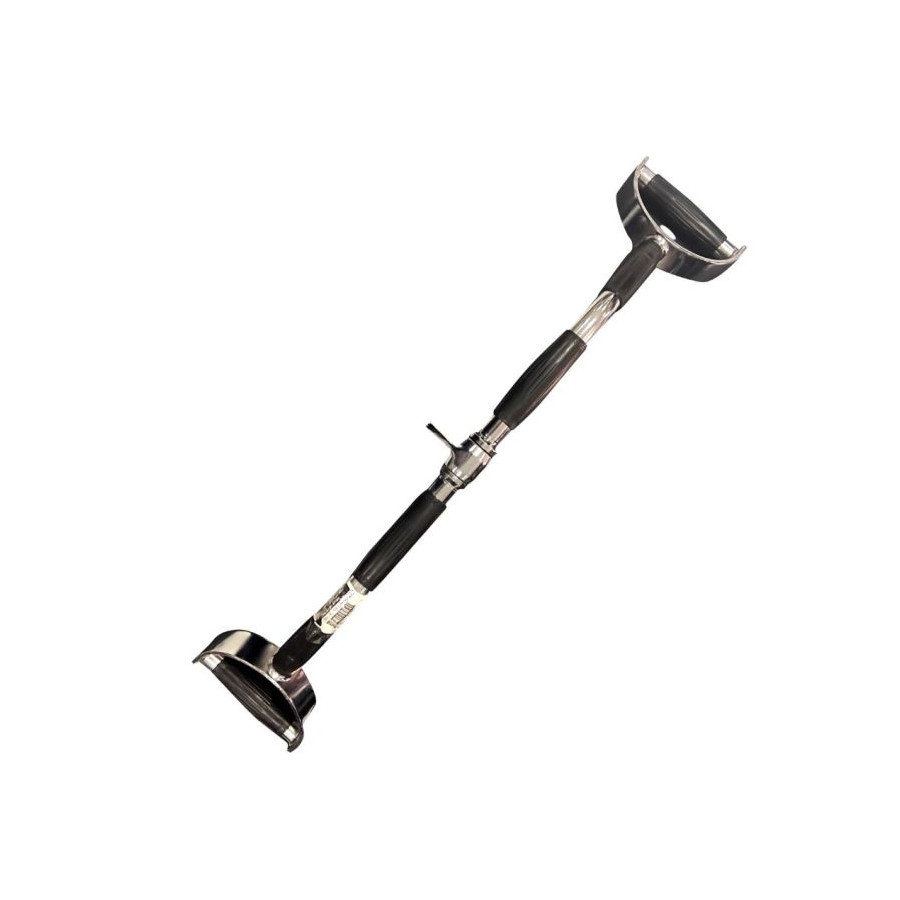 YORK 34 INCH PRO STYLE LAT BAR REVOLVING W/ PU ERGO GRIPS 36158