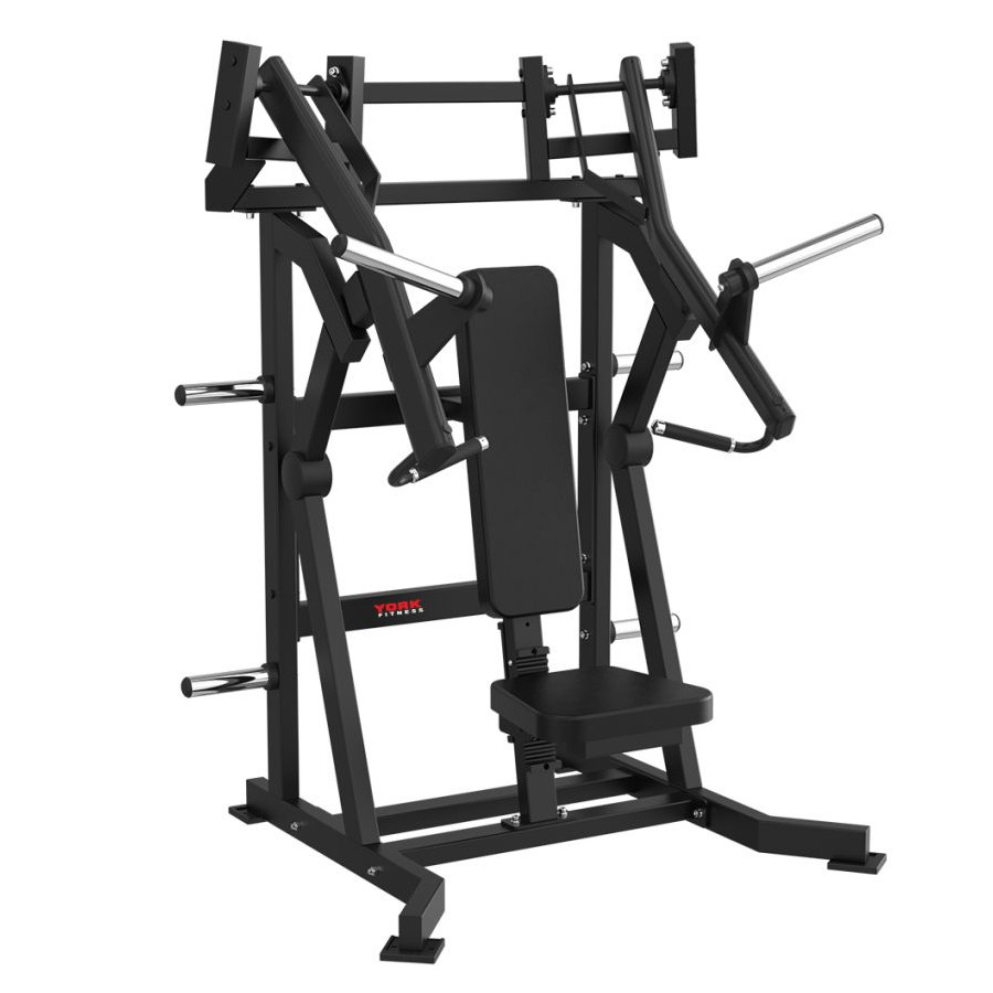 YORK ISO-LATERAL BENCH PRESS