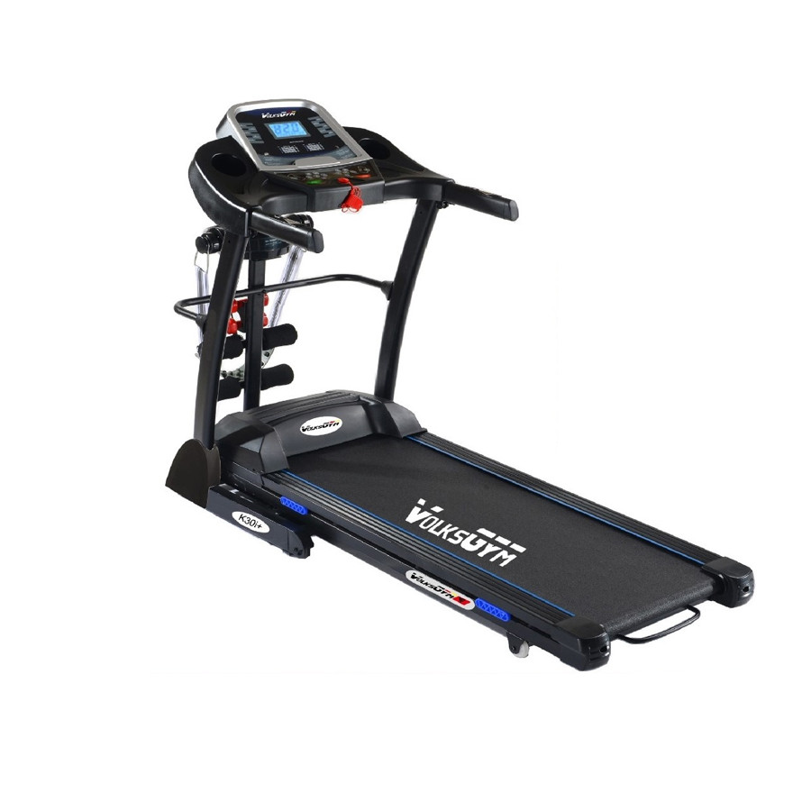 Multi Function Motorized Treadmill K30i+