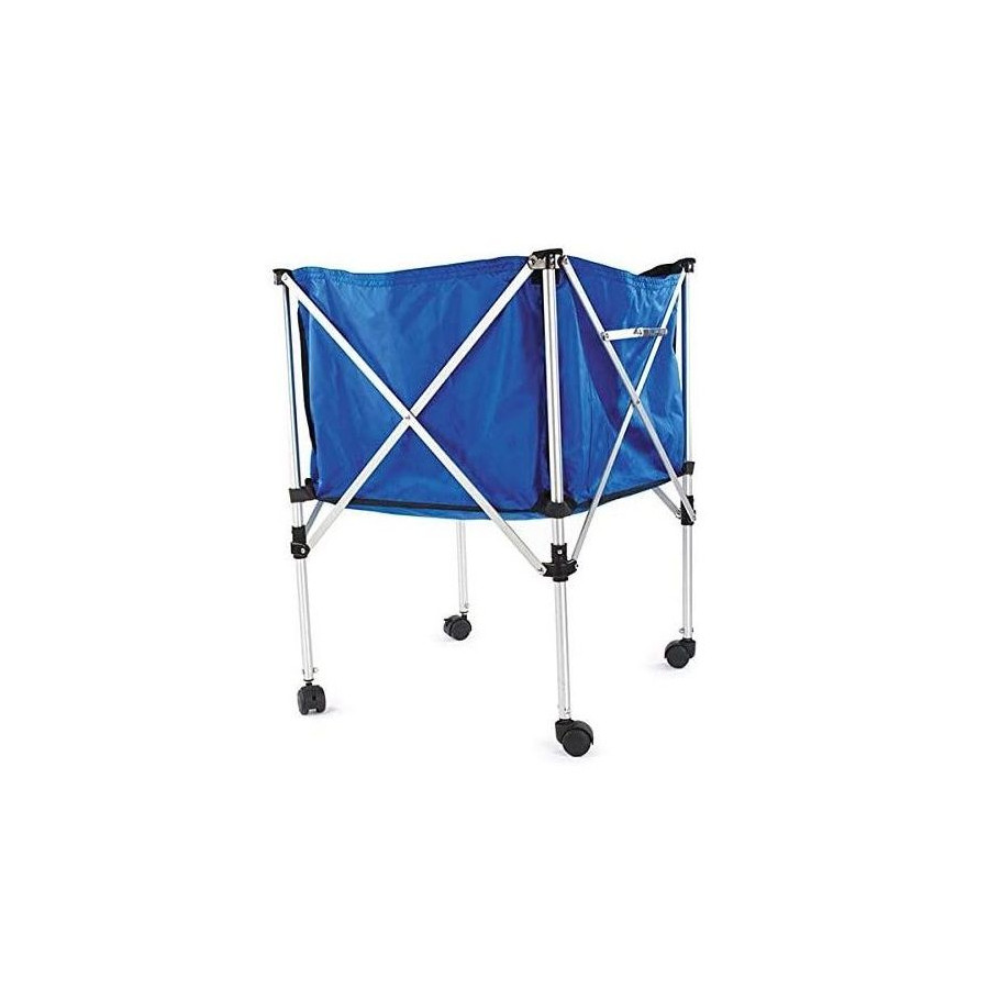 Folding Ball Cart