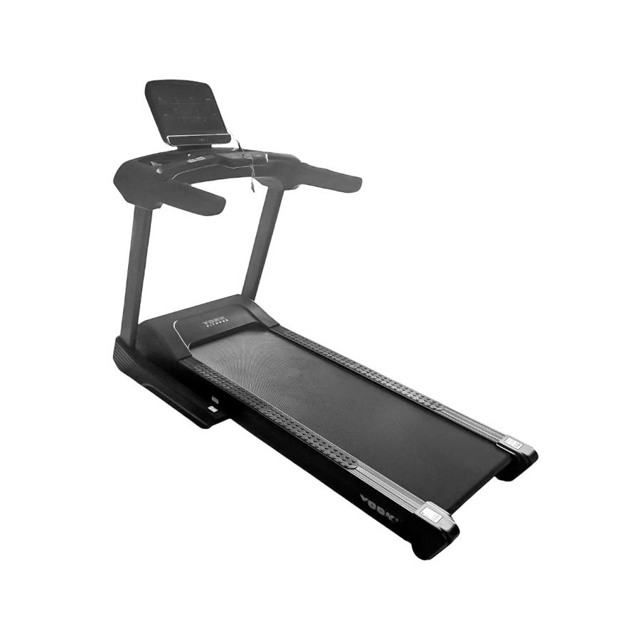 YORK MOTORIZED TREADMILL WITH LED DISPLAY PEAK 4.5 HP K553D-A19