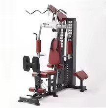 Multi functional home gym