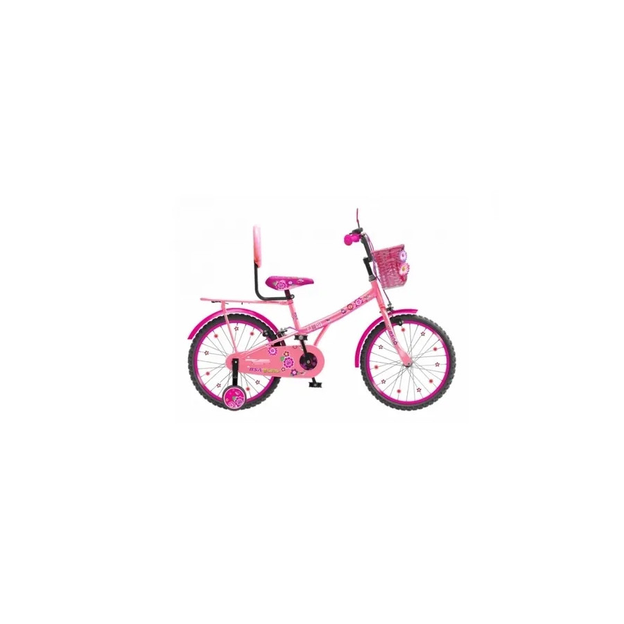 BSA BICYCLE RYDERS FLORA 16'' PINK