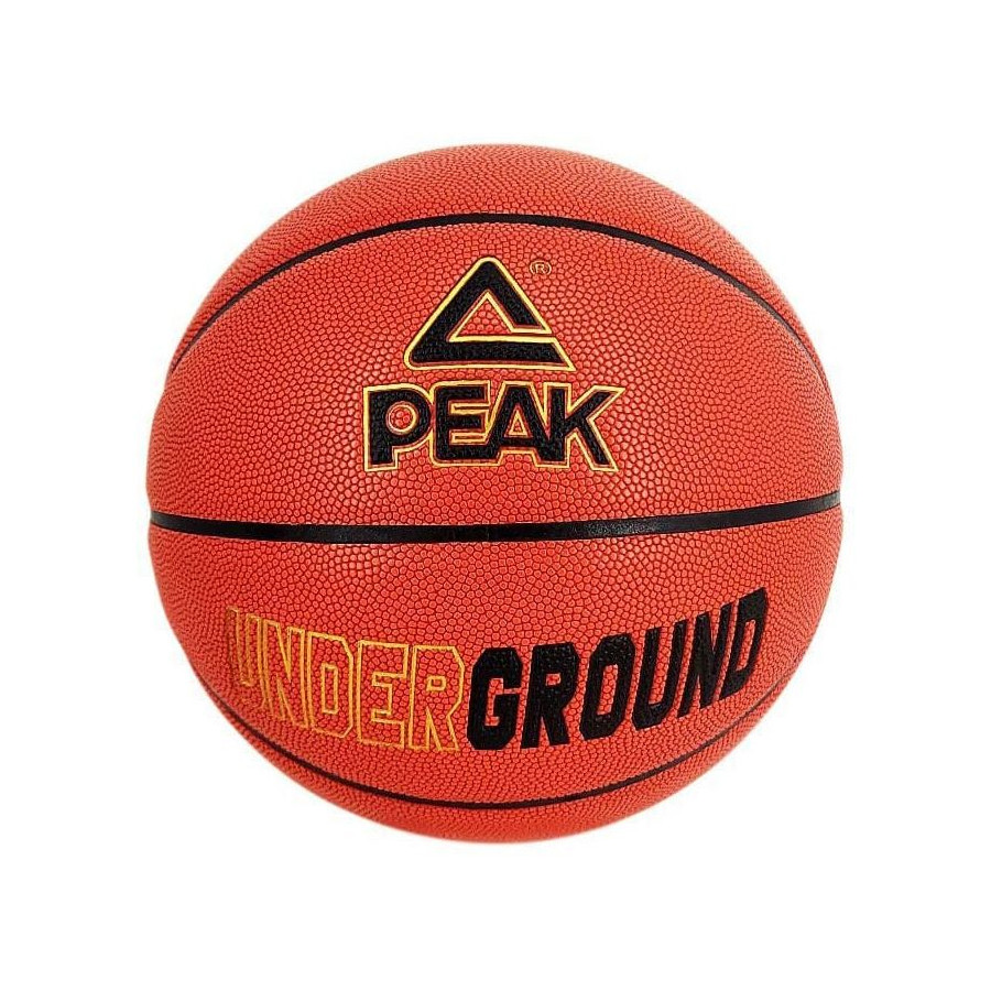 PEAK MOISTURE BASKETBALL Q1224020 BROWN