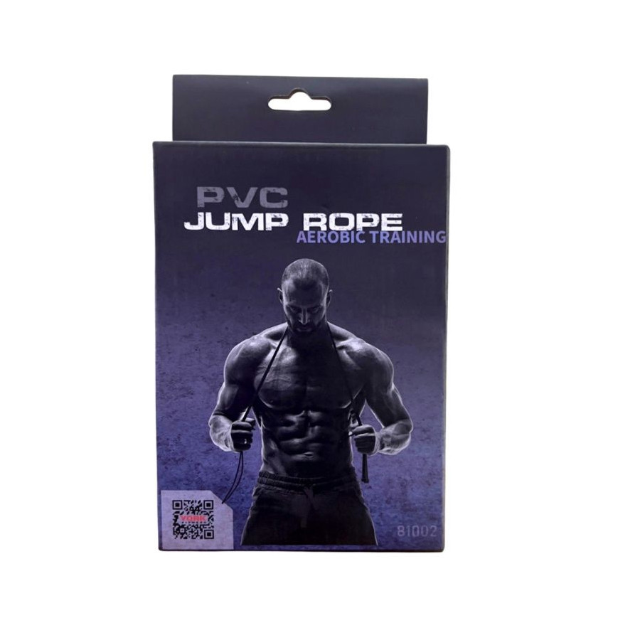YORK PVC JUMP ROPE 81002