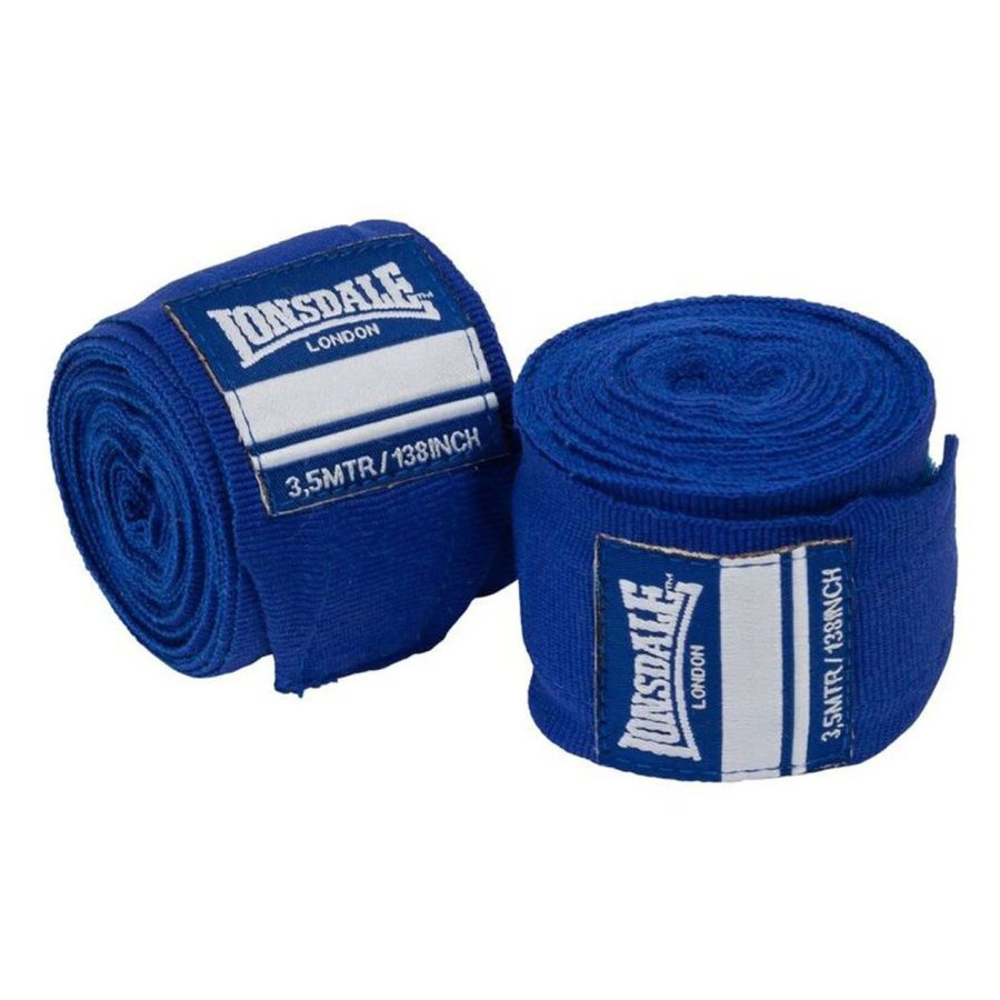 LONSDALE PRO HAND HANDWRAP 160008/3009 ROYAL BLUE 350CM