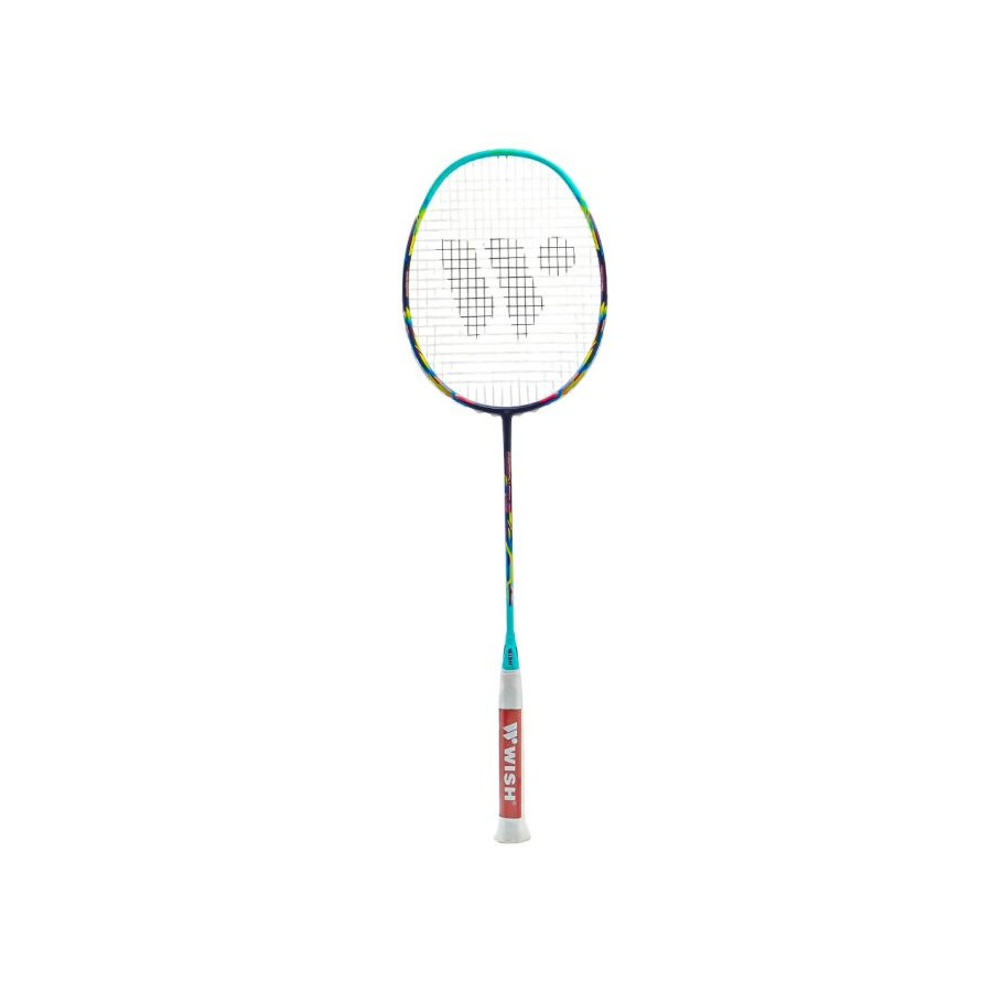 WISH BADMINTON RACKET CARBON PRO 98