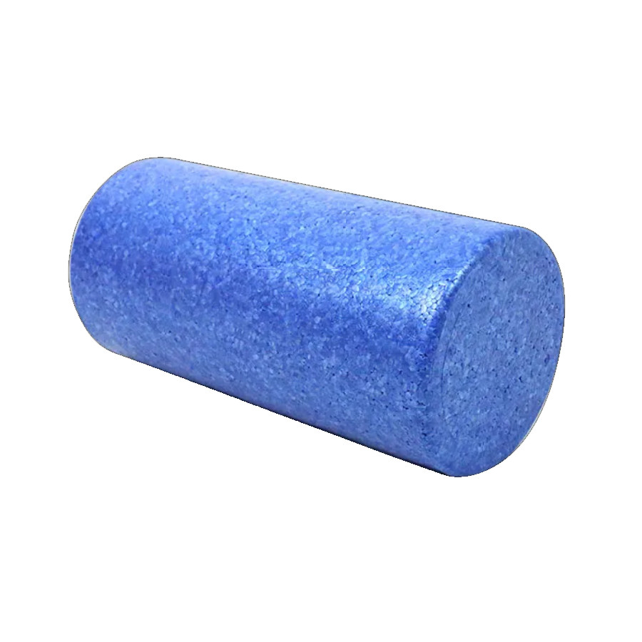 YORK EPP YOGA FOAM ROLLER 30X15CM BLUE 82020