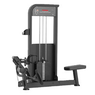 YORK SEATED HORIZONTAL PULLEY
