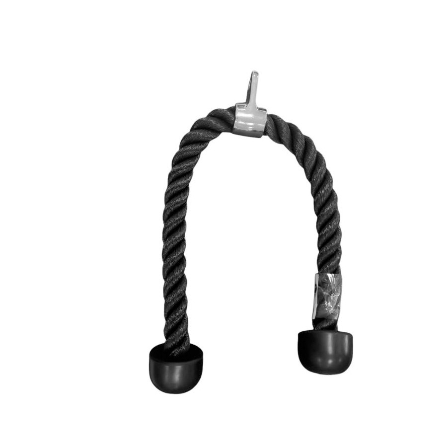 YORK TRICEPS ROPE PRESS DOWN DOUBLE GRIP 36168