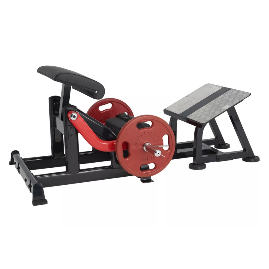 STEELFEX HIP THRUSTER PLHT-BR BLK/RED