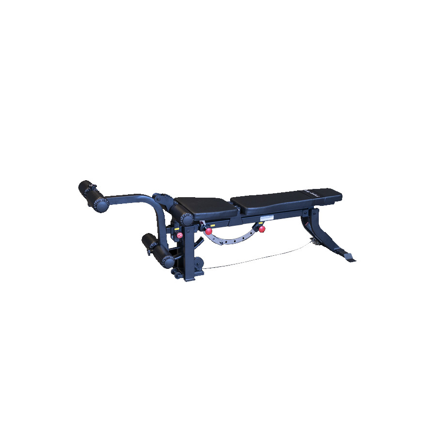 LEG EXT / CURL BENCH ATTACHMENT GLEG