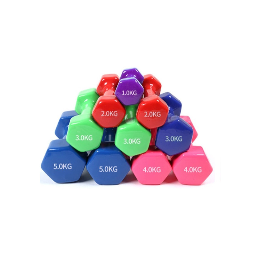 Vinly Dumbbells AV-1201 3kg pair
