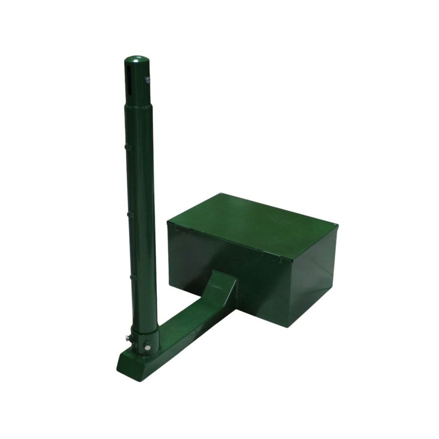 MOVABLE TENNIS POST