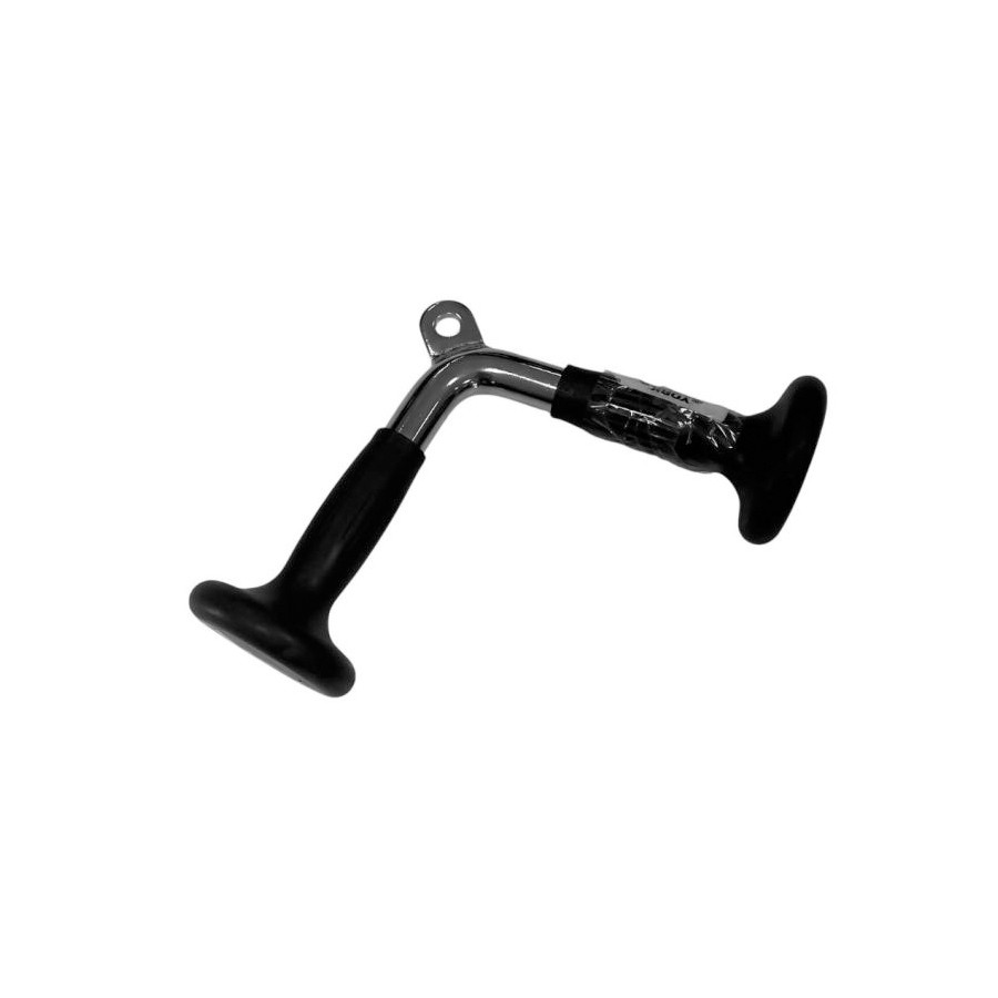 YORK TRICEPS PRESS-DOWN BAR W/ PU ERGO GRIPS 36165