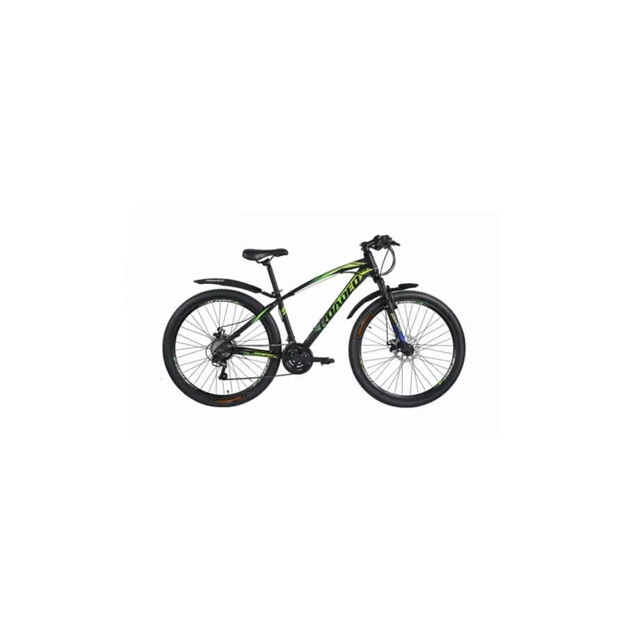 BSA CYCLE ROADEO FUGIBSAVE 7x3 Disc  26" BLACK/NEON YELLOW WITH GREY/NEON YELLOW