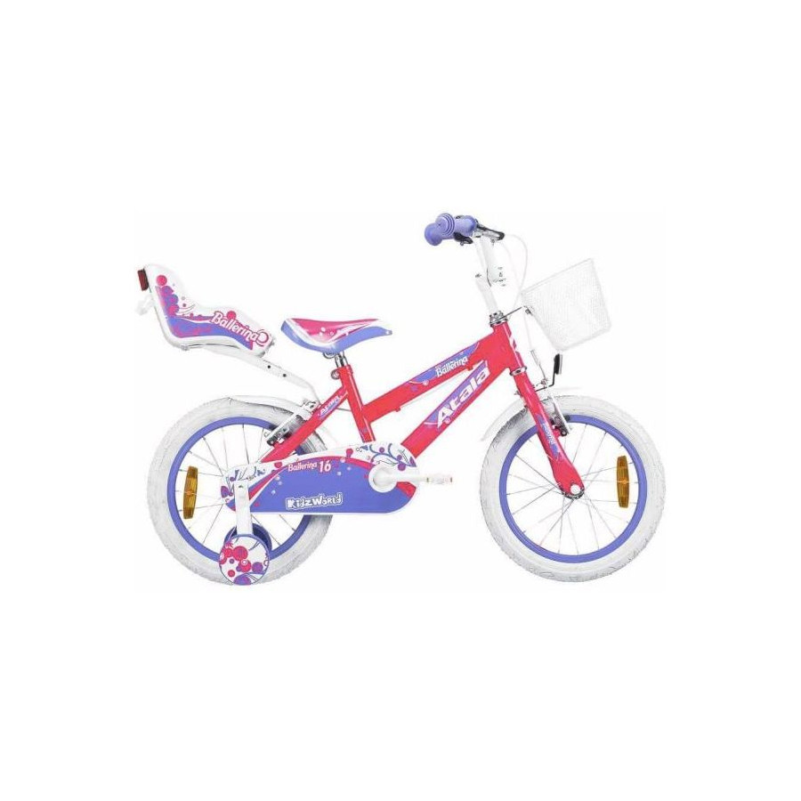 Atala Bicycle Gp16 1S - Color Blue/Green