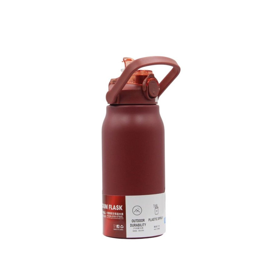 PEAK OUTDOOR VACUUM CUP L1244040 DK.RED
