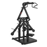 YORK ISO-LATERAL CROSS LAT PULL DOWN