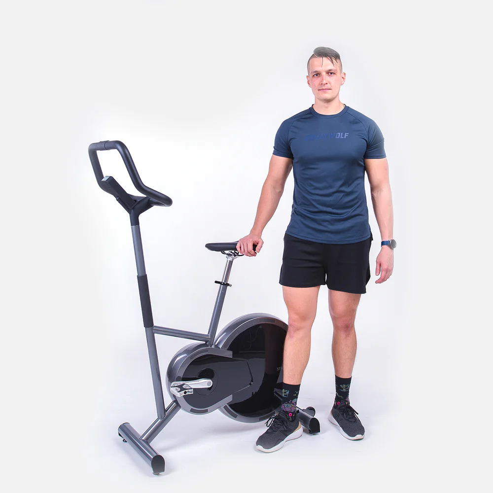 STIL-FIT Ergometer PURE (Black Edition)