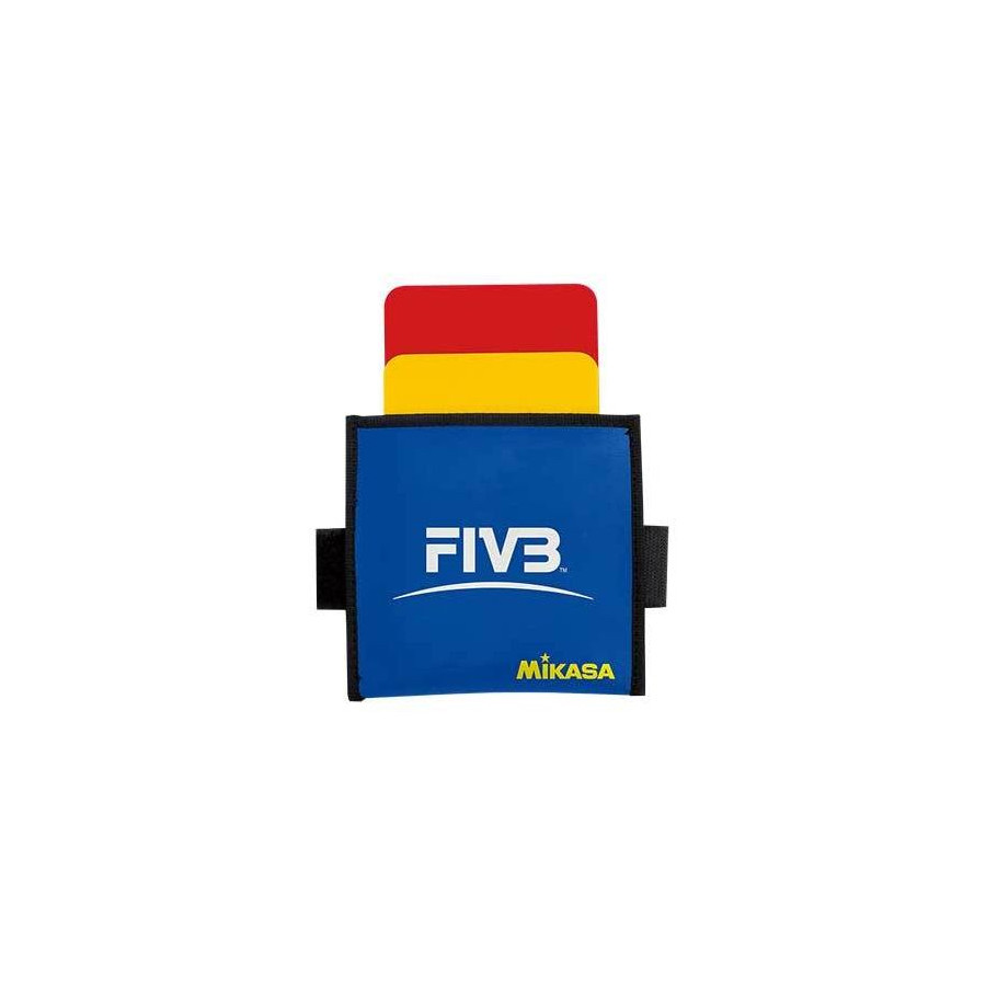 MIKASA REFEREE CARDS (VK)