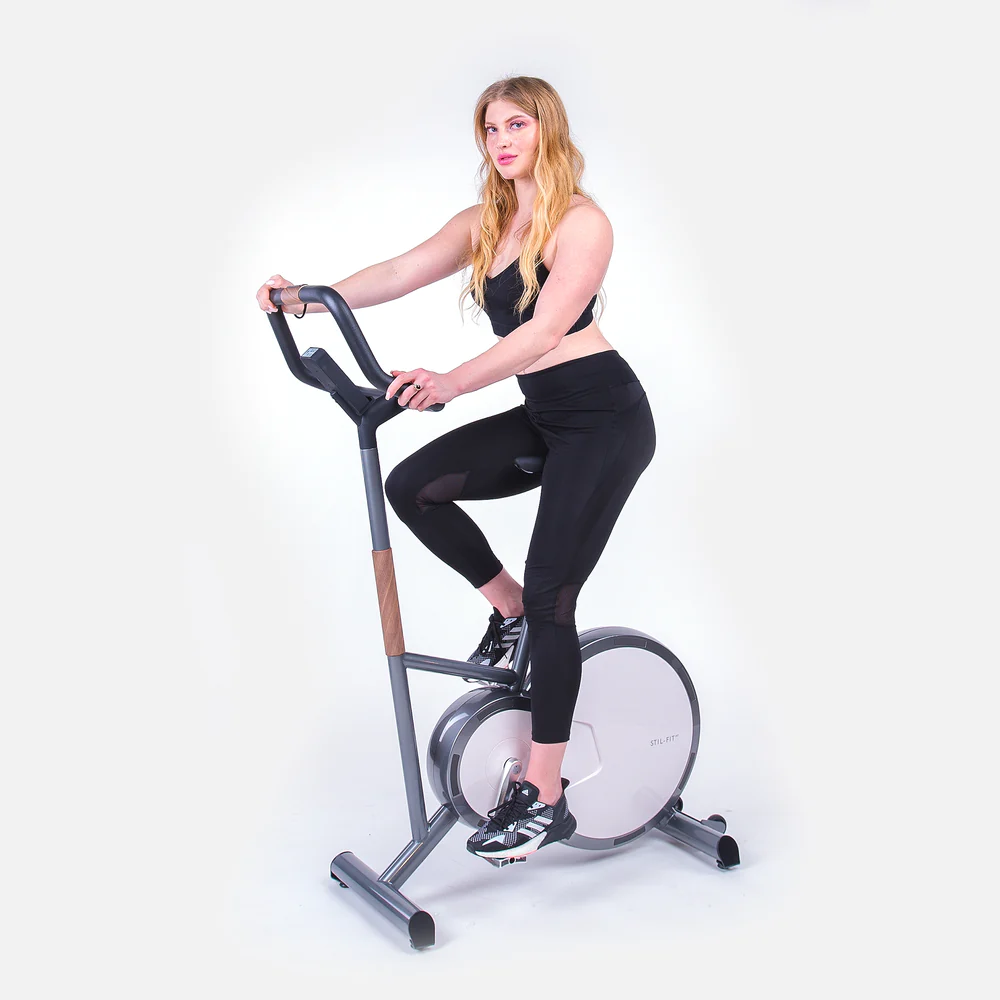 STIL-FIT Ergometer PURE (White Edition)