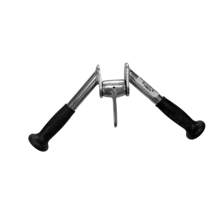 YORK TRICEPS FULL EXTENSION BAR REVOLVING W/ PU ERGO GRIPS 36162