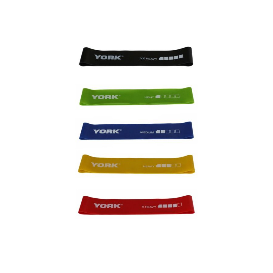 YORK RESISTANCE LOOP