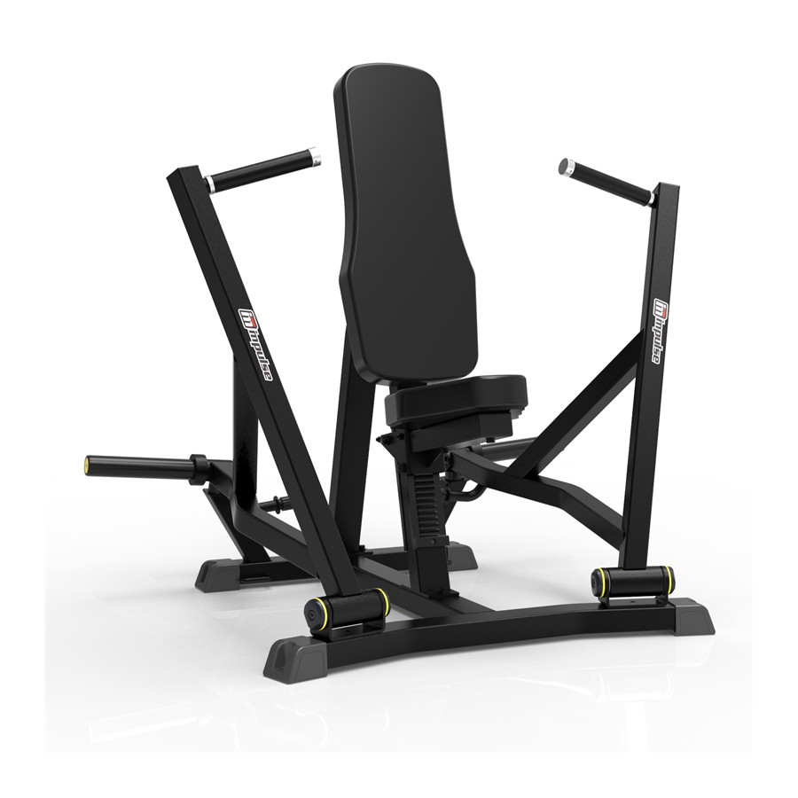 IMPULSE SEATED CHEST PRESS IFP1201-WX