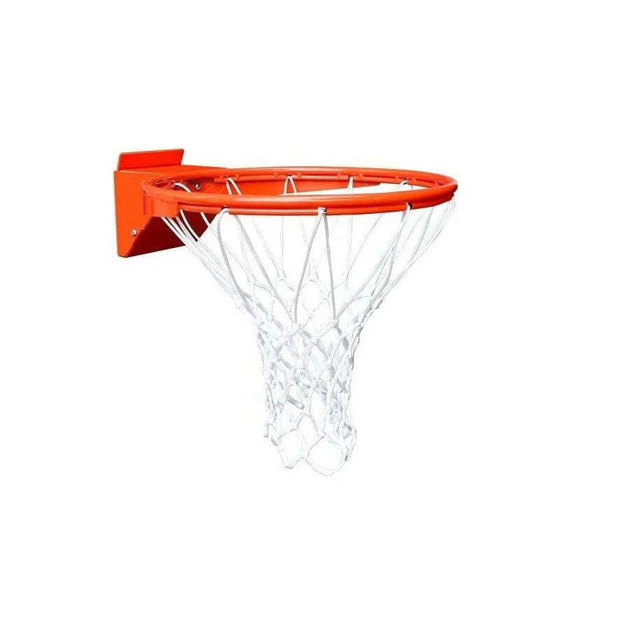 Joerex Basketball Ring With Net - Model E02