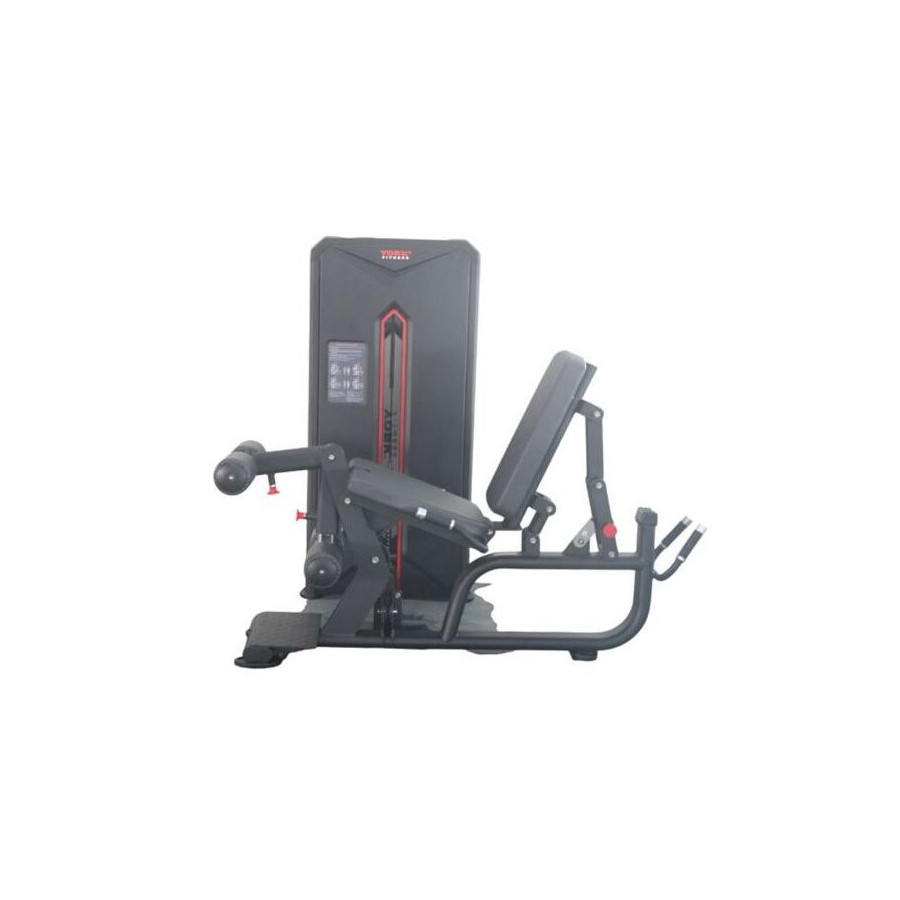 YORK LEG EXTENSION & CURL MACHINE K807