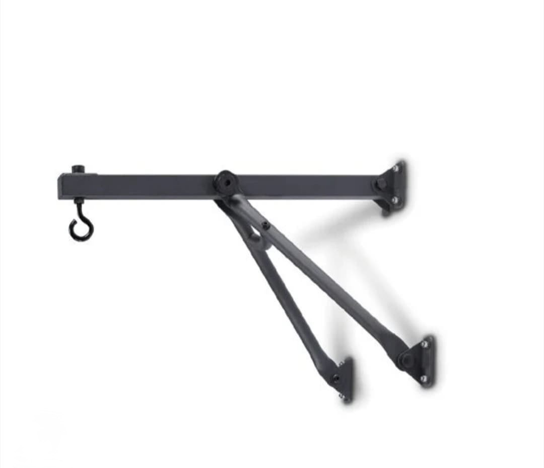 Punching Bag Boxing bag wall Bracket foldable Md1928
