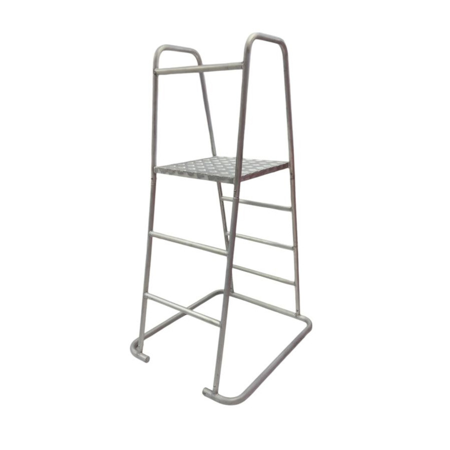 ALUMINIUM UMPIRE CHAIR FOR VOLLEYBALL