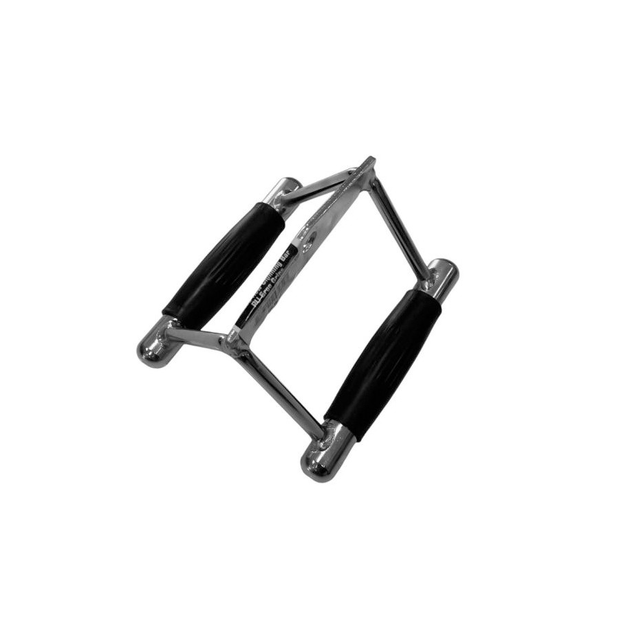YORK SEATED ROW/CHINNING BAR REVOLVING W/ PU ERGO GRIPS 36163