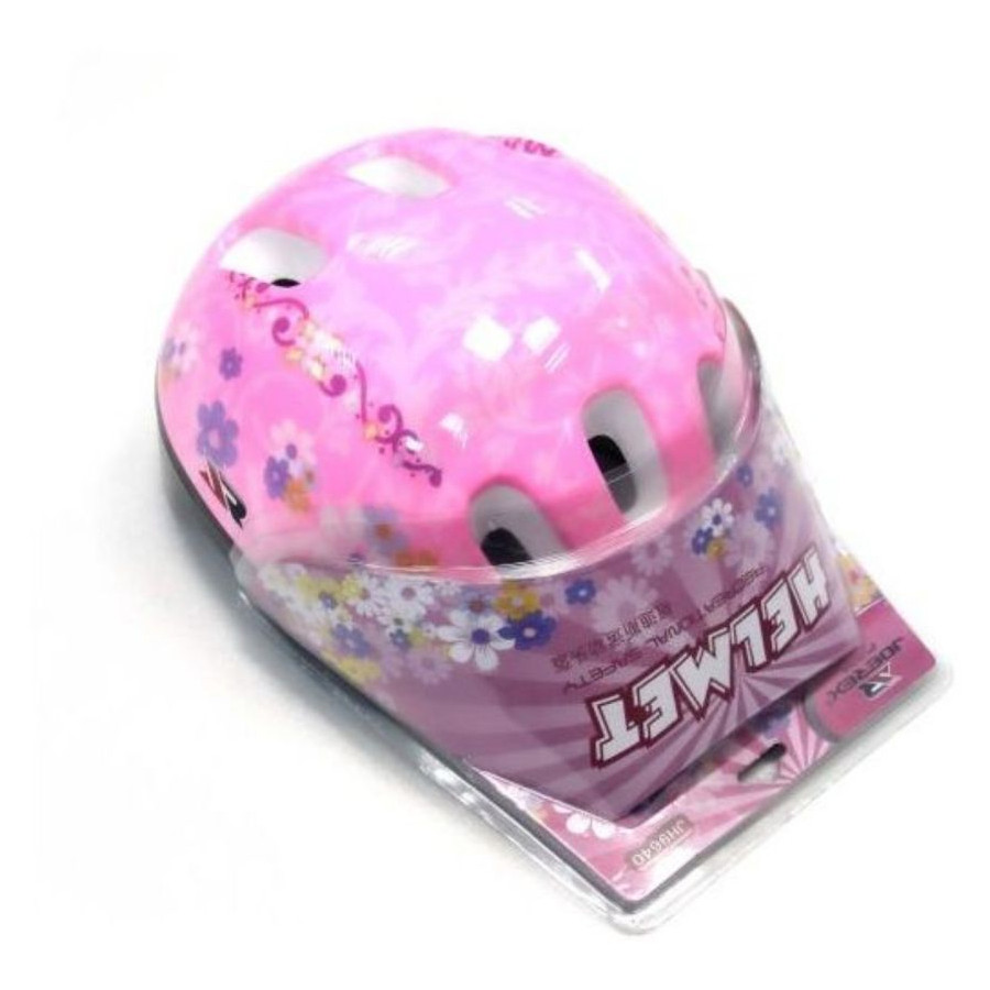 Joerex Sporting Helmet - Pink Color