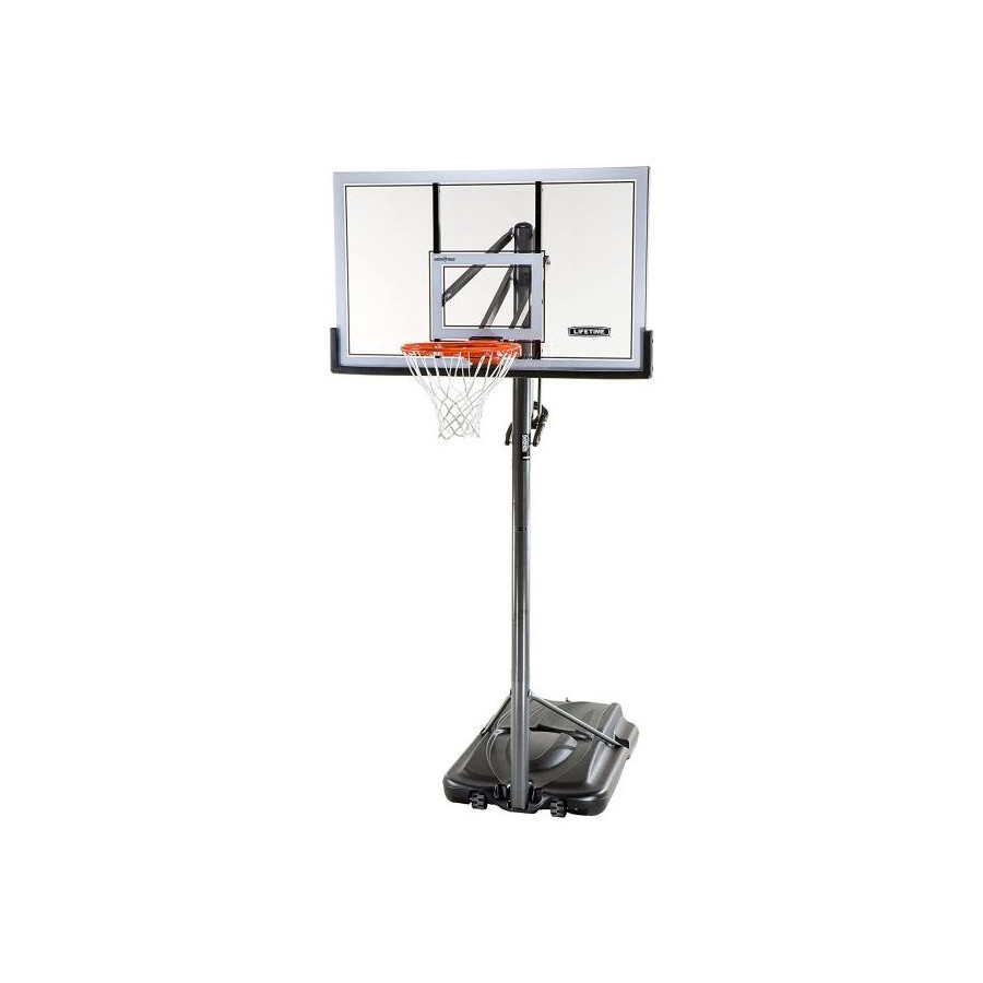 Basketball Board Model 71522 Xl, 3.5 Rnd Pl W/54 Acryl Rgd