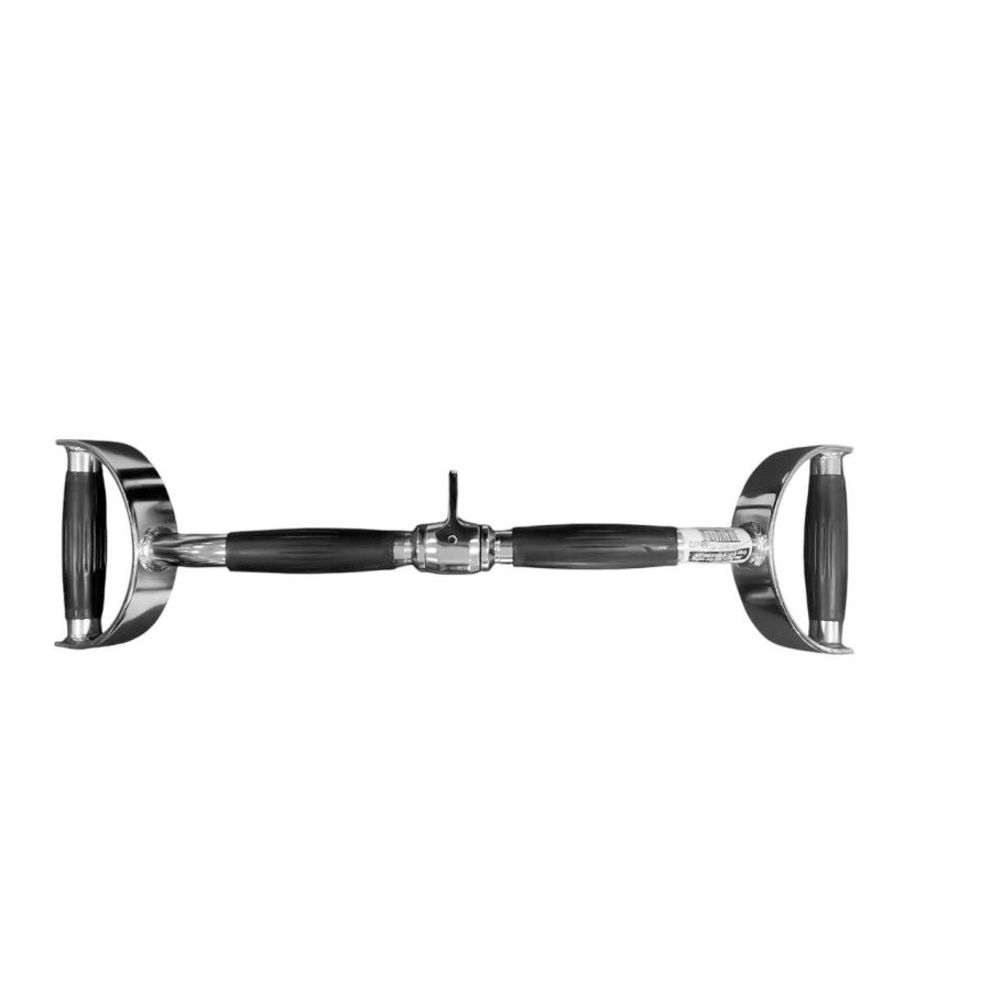 YORK 24 INCH PRO STYLE LAT BAR REVOLVING W/ PU ERGO GRIPS 36157