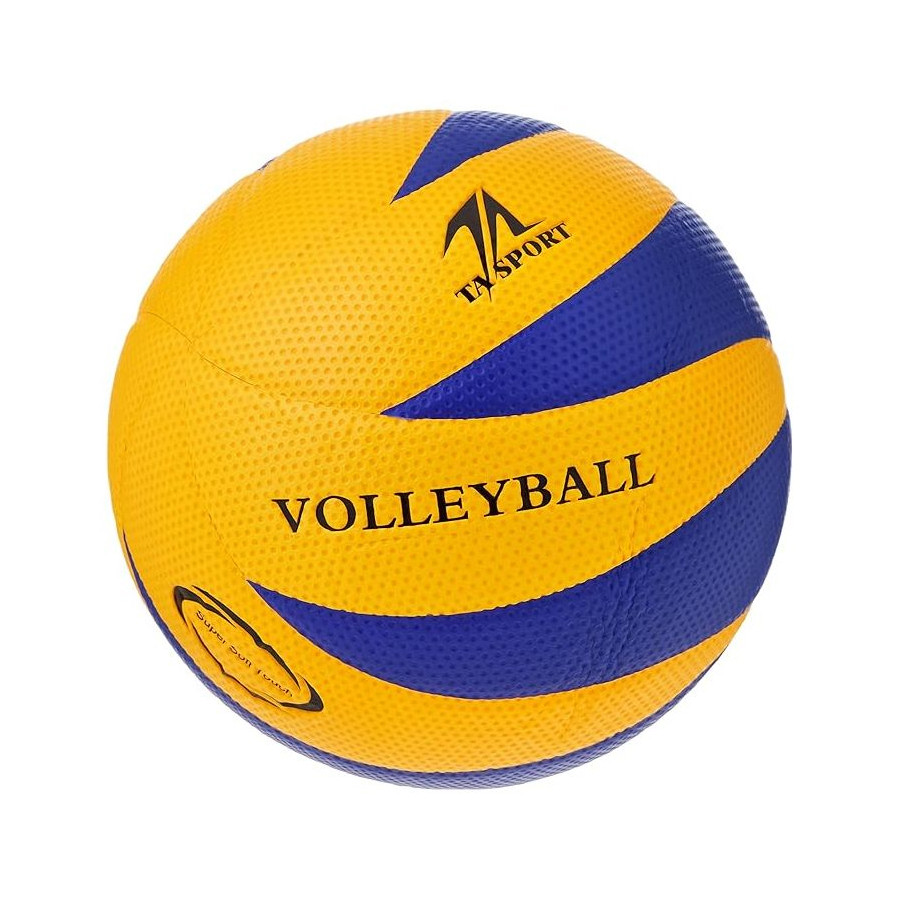 TA SPORT VOLLEYBALL KOREA MICRO FIB 12 PAN RVBKM12YB BLU/YLW